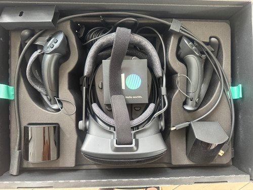 Valve index set - valve,