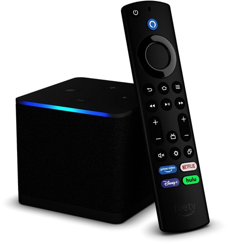 Amazon fire cube - amazon,