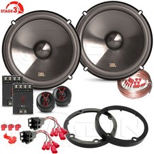 JBL LAUTSPRECHER für MERCEDES VITO W 639 2003-2014 Front Tür 2-Wege 250W #CBX1