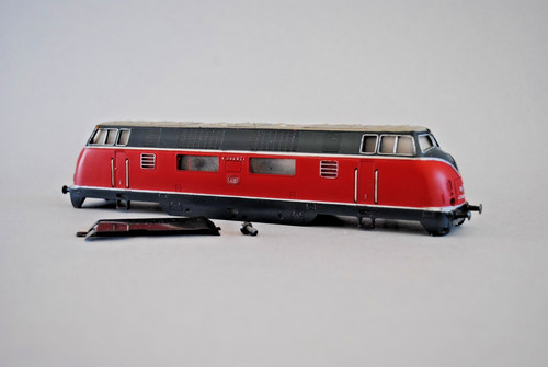 Märklin gehäuse für - /,