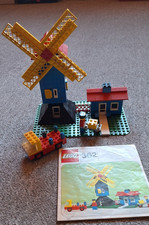 lego 362 windmühle