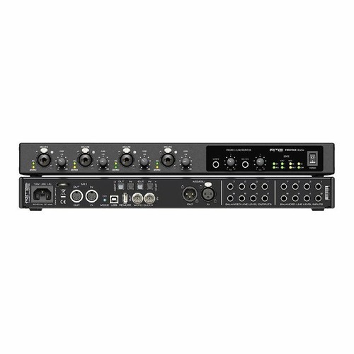 Rme fireface 802 - fireface, fs