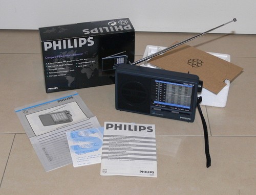 Philips ae3205 compact - philips,
