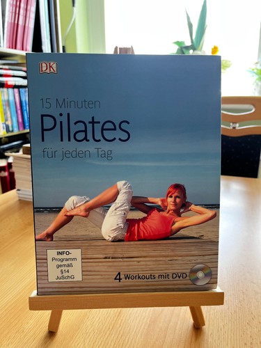 Minuten pilates für - minuten,