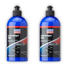 2x 500ml LIQUI MOLY 21760