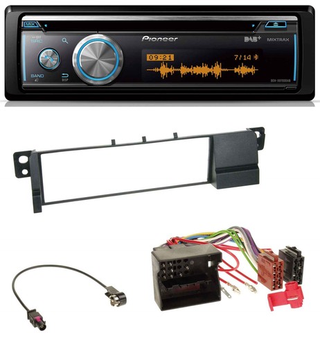 Pioneer mp3 dab - pioneer,