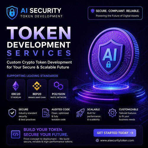 Next gen security token - next-gen,