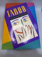 Taboo – The Game of