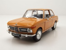 BMW 2002 ti 1968 orange