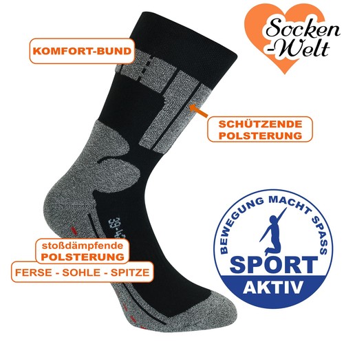 Inline skater sportsocken - inline,