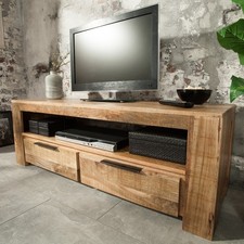 Massives TV-Board IRON CRAFT