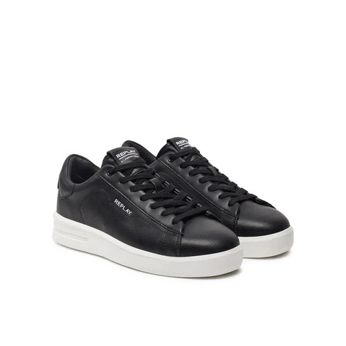 Replay sneaker herren - sneaker, schwarz
