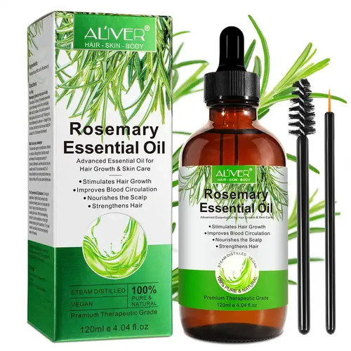 120ml ätherisches rosmarinöl - ätherisches,