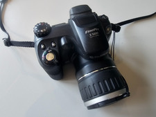 FUJIFILM DigitalKamera FinePix S5600 | Schwarz