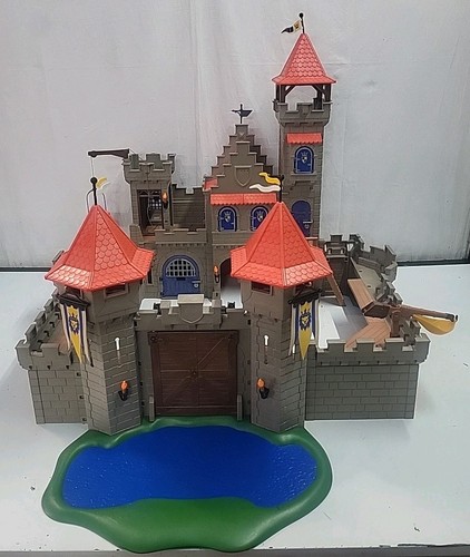Playmobil ritterburg 3268 - 3268, +