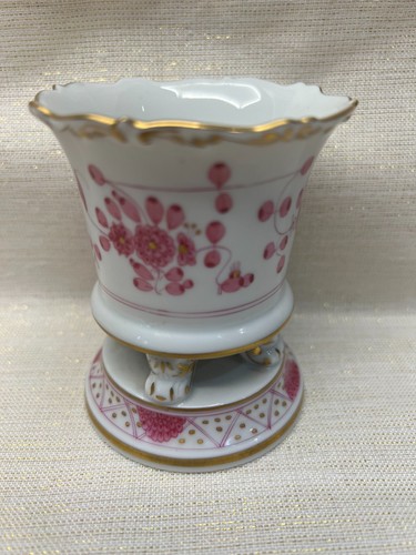 Meissen füsschenvase - „meissen,