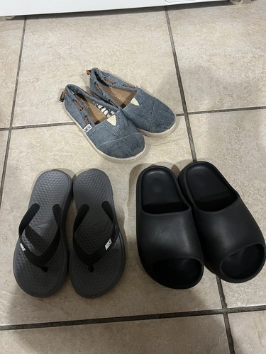 Nike schwarz solay kinder - solay, flip