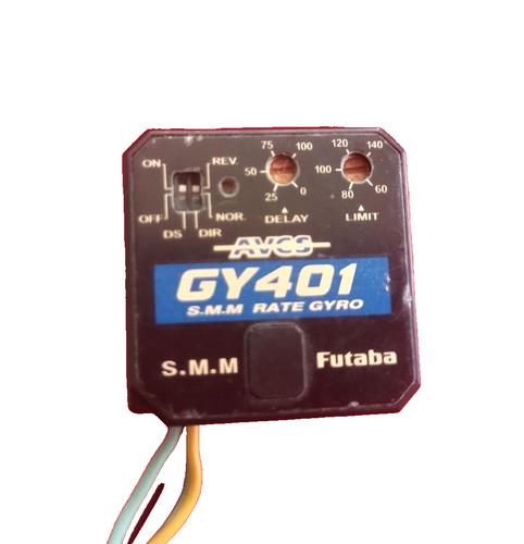 Futaba gy401 remote control - rc,