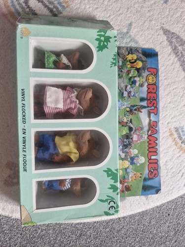 Sylvanian families barenwald - sylvanian,