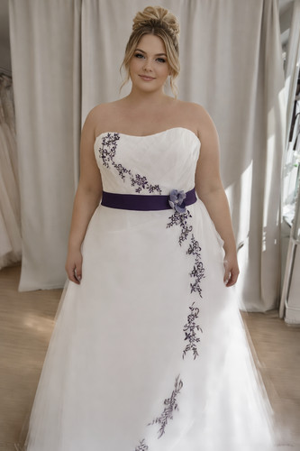 Hbh brautmode curvy - brautmode, i
