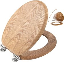 Angel Shield Holz WC-Sitz Soft