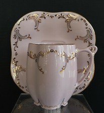 Seltene Porzellan Mokkatasse