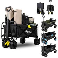 SAMAX Bollerwagen Faltbar