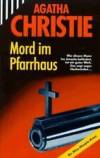 Mord im Pfarrhaus. Ein Miss- Marple- Krimi. von Christie... | Buch | Zustand gut