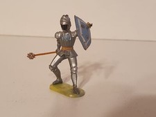 Elastolin 4 cm - Ritter mit