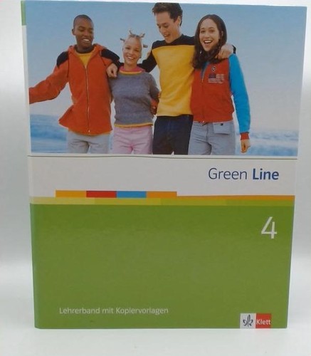 Greenline lehrerband mit - greenline, 4