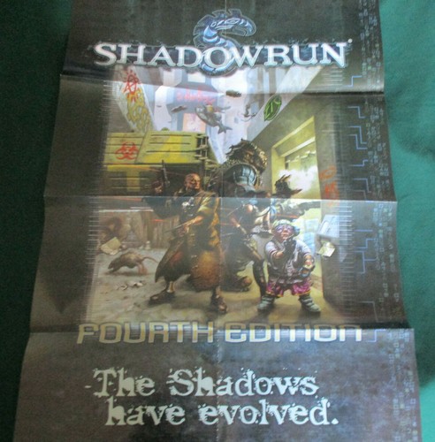 Shadowrun rpg händler - (4.),