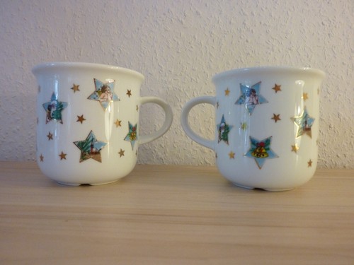 Arzberg becher weihnachten - becher,