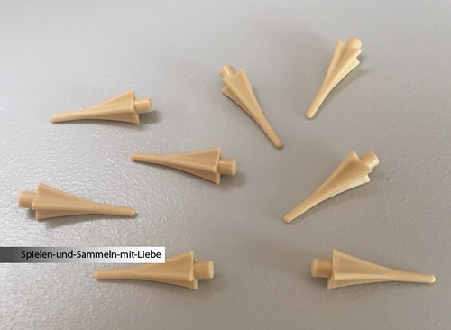 Lego speerspitze für - 8, x