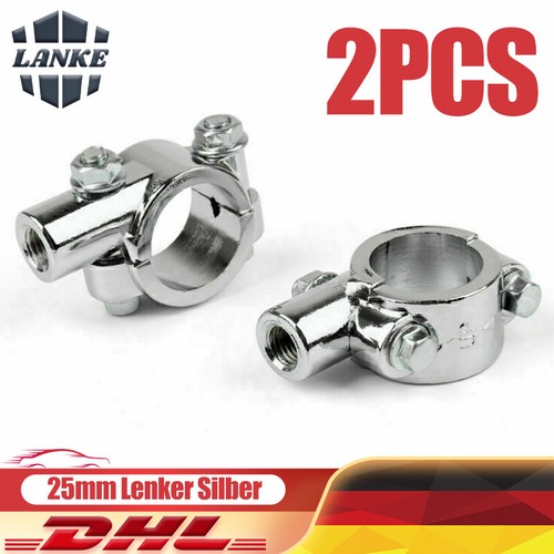 2xm10 motorrad spiegelschelle - 2xm10,