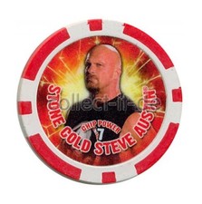 WWE Chip Regular - Stone Cold