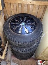 BMW (E46) Felgen + Reifen (Allwetter)