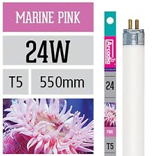 Arcadia Marine Pink FMP24T5 TL5 Aquarium Meerwasser Leuchtstofflampe Neonröhre