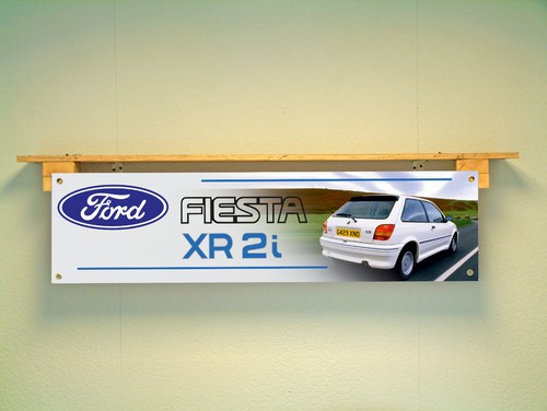 Ford fiesta xr2i - ford,