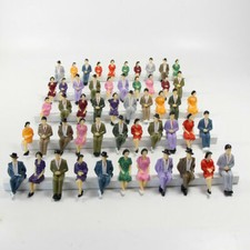 Stk sitzende figuren - stk.,