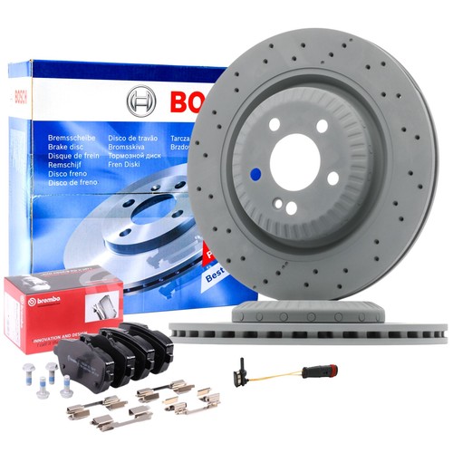Bosch bremsscheiben 340mm - bosch,
