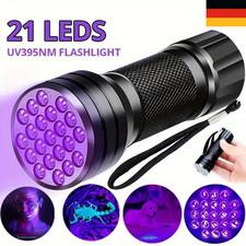 Taschenlampe schwarzlicht - uv,