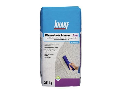 Knauf mineralputz - knauf,