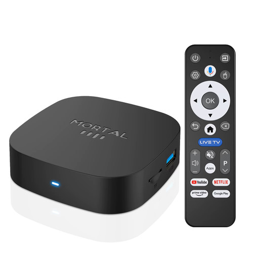 Android smart box 8k - smart, tv