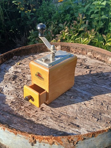 Kaffemühle antik mocca - kaffemühle,