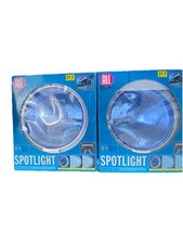 2x Fernscheinwerfer LKW 24V E11 geprüft - Positionslichter 