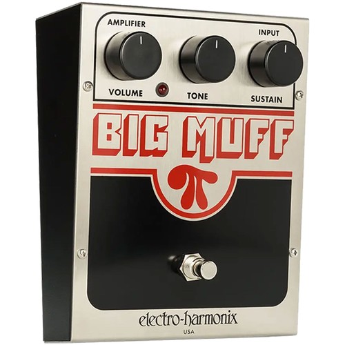 Electro harmonix big muff - electro,
