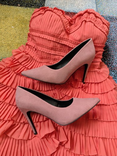 High heels pumps - high, highheels