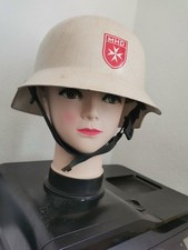 Alter Helm Malteser Katastrophenschutz