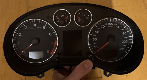 Kombiinstrument org audi a3 - org.,