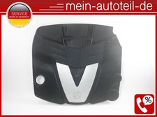 Mercedes S211 320 CDI W211 W164 W203 W221 OM642 Motorabdeckung V6 Motor Cover  D